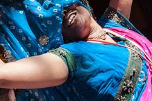 India, Vrindavan, Holi Festival, Vindravan