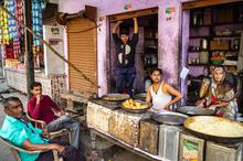 India