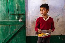 India, Nagar, Portrait