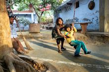 India