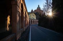 Bologna, portici