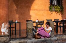 Bologna, portici