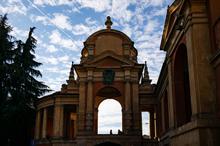Bologna, portici