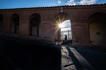 Bologna, portici