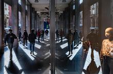 Bologna, portici