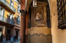 Bologna, portici