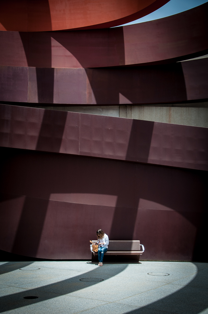 Picture of Design Museum, Travel, Architecture. Picture taken in Tel Aviv, Israel.