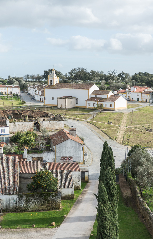 Picture of Country, Farm, Posada. Picture taken in Portugal.
