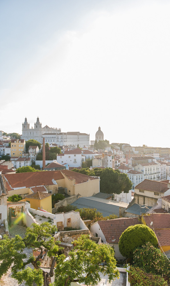 Picture of Palacio Belmonte, Luxury Hotel. Picture taken in Lisbon, Portugal.