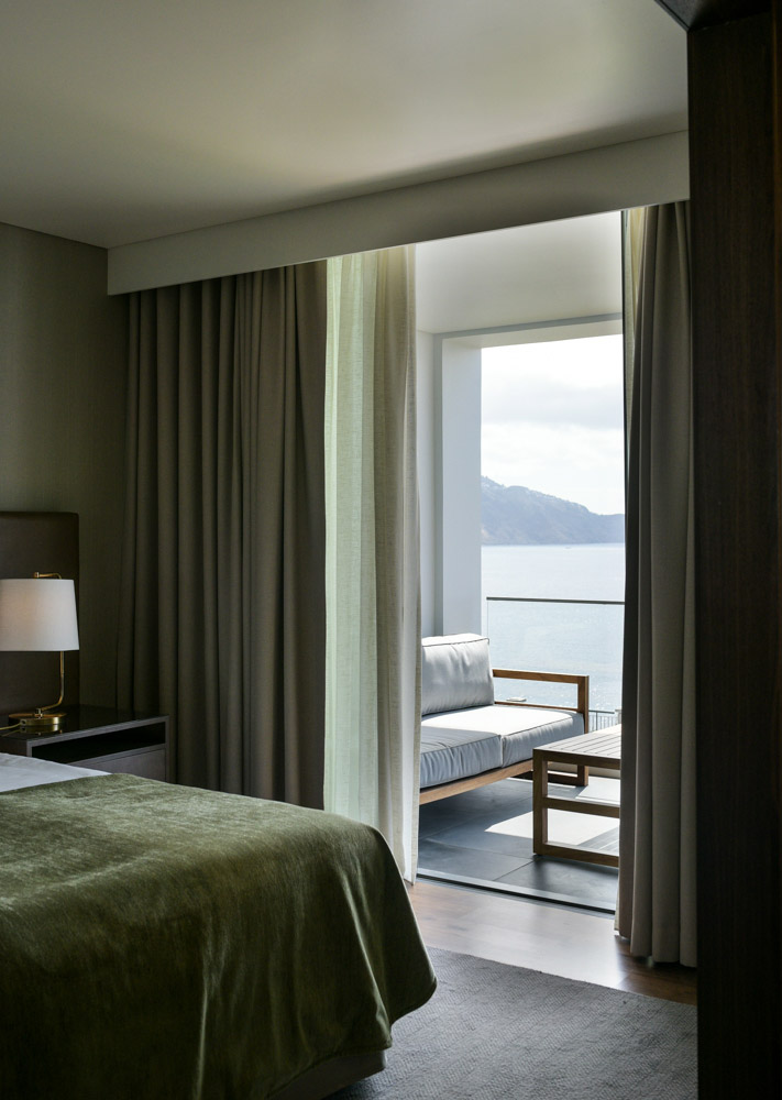 In this picture: Hotel Photographer Sivan Askayo. Luxury Hotel Suites, Hotel Photographer. Picture taken in Madeira Island, Portugal.