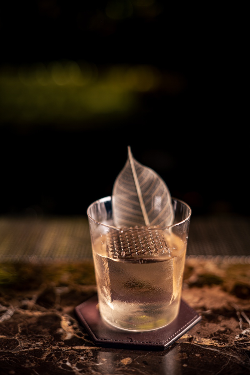 In this picture: Bamboo Bar, Mandarin Oriental Hotel, ASSE, Bangkok.