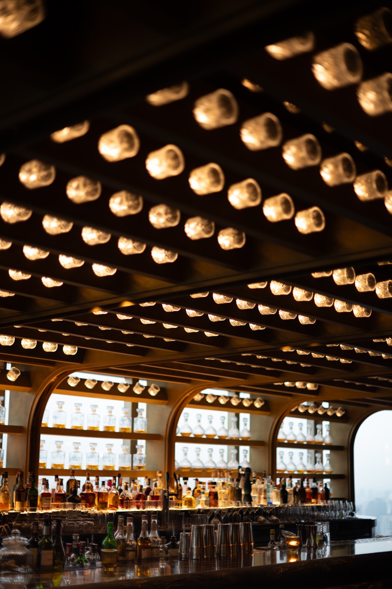 In this picture: Nobu Bangkok, Nobu Restaurants, Bangkok, Thailand.
