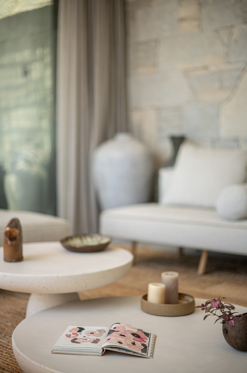 In this picture: Interiors and Details, Bliss House, Crete, Greece. Picture taken in Crete, Greece.