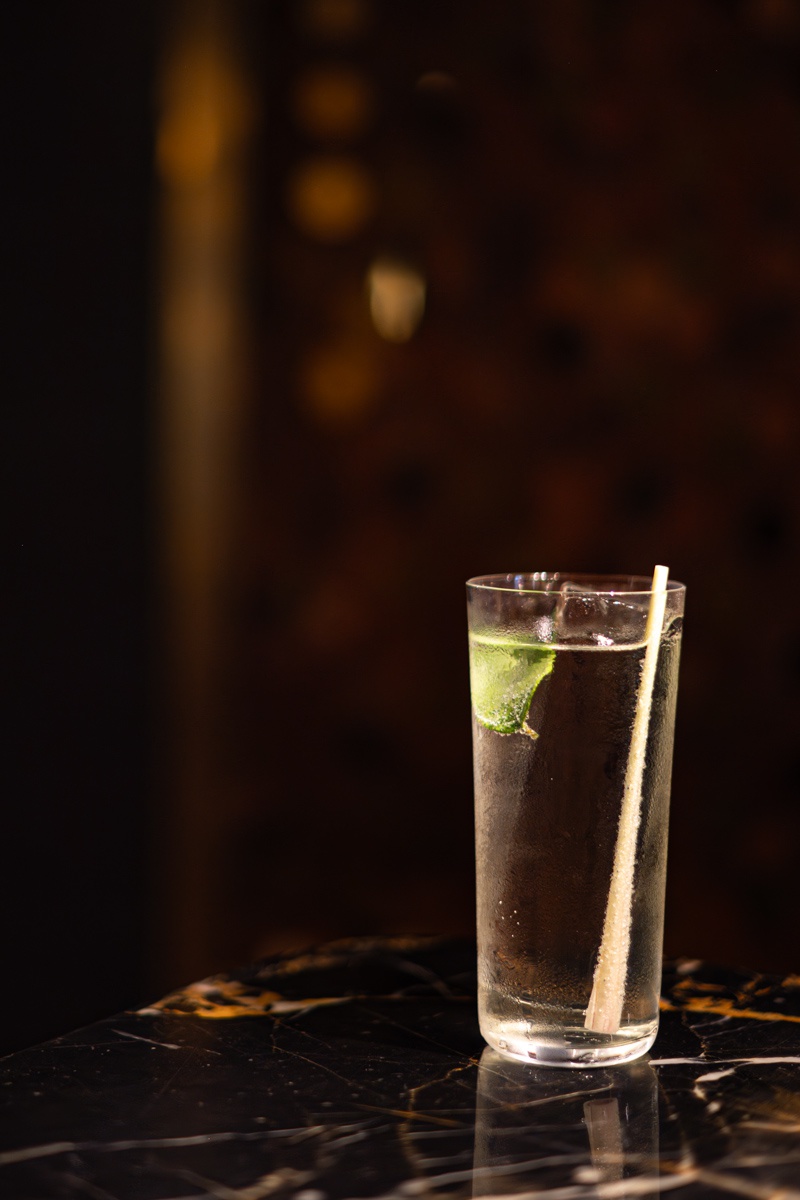 In this picture: Le Du Kaan, Chef Ton, Bangkok.