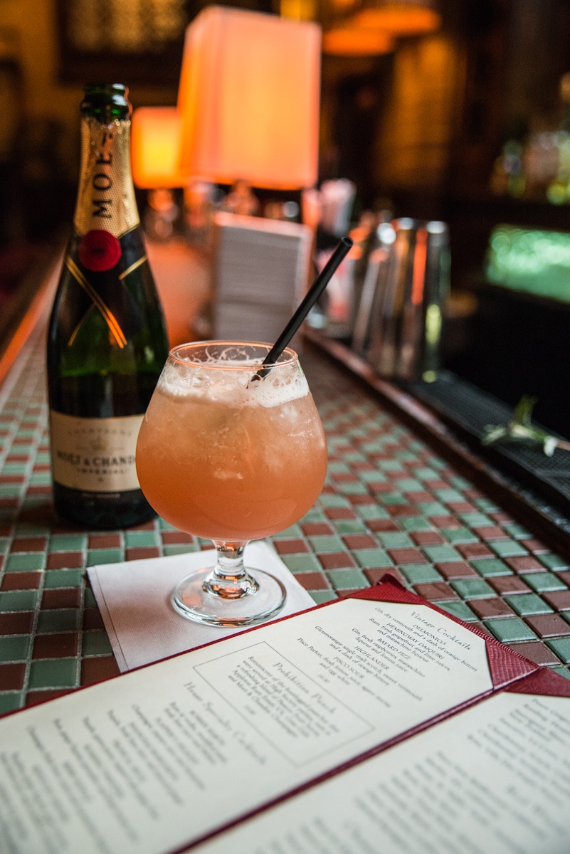 Picture of 15 fun things to do in New York, Campbell Apartment Bar, Grand Central, Lonely Planet, Manhattan, May 2014, New York.