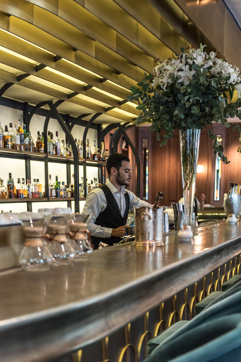 In this picture: zonar's Restaurant. Athens, Food and Drinks, Greece, June 2016, Zonar's Restaurant.