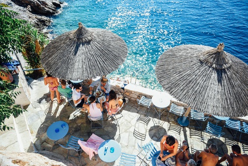 Athens to Swiss Mag, Greece, Travel