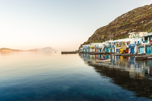 Greece, June 2014, Lonely Planet, Milos, Tarvel