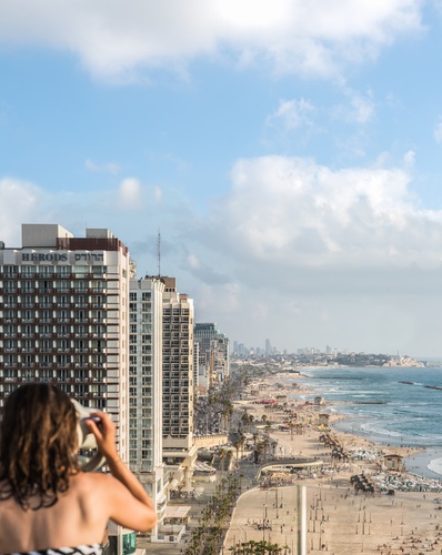 Tel Aviv 2016, Tel Aviv 2017, Travel, Wine Spectator Magazine