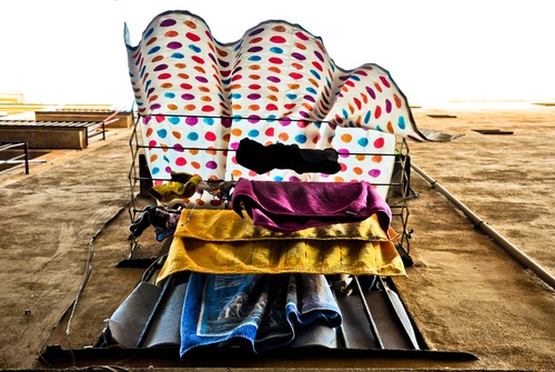 Portfolio by David Cicconi, laundry project