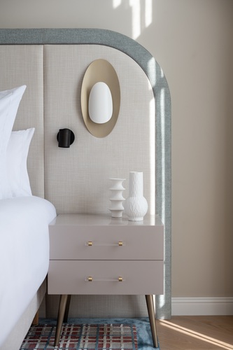 Elkonin Hotel, MGallery Accor, Tel Aviv. . Israel, Tel Aviv