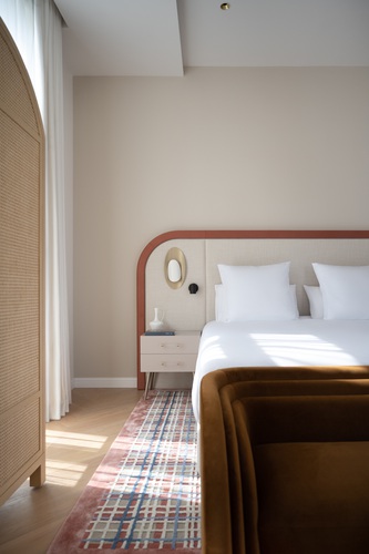 Elkonin Hotel, MGallery Accor, Tel Aviv. . Israel, Tel Aviv