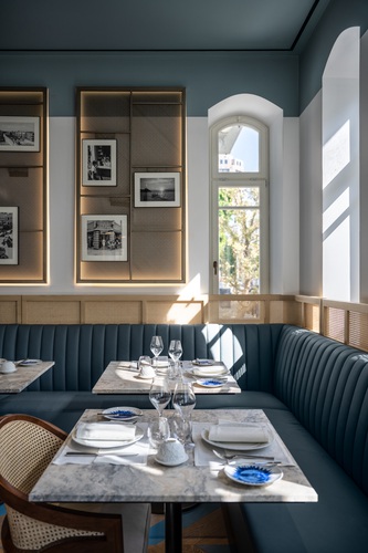Elkonin Hotel, MGallery Accor, Tel Aviv. . Israel, Tel Aviv