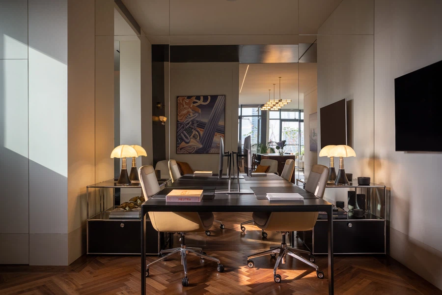 Oshir Penthouse