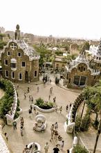 Spain, Barcelona, Travel, Gaudi, Travel Photographer, Park Guel