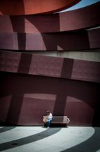 Israel, Tel Aviv, Design Museum, Travel, Architecture