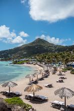 The Caribbean, Saint Barthelemy, Luxury Beach Resort, Hotel Photographer