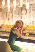 USA, New York, Bar, Night life