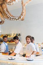 Portugal, Lisbon, Octopus, Seafood, Chef Kiko