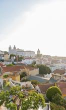 Portugal, Lisbon, Palacio Belmonte, Luxury Hotel