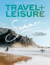 Algarve for Travel + Leisure