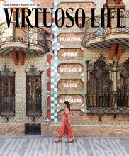 Spain, Barcelona, Virtuoso Life, Cover, Casa Vicens, Gaudi, Sivan Askayo
