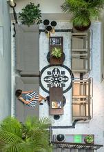 Israel, Tel Aviv, The Norman, Luxury Hotel