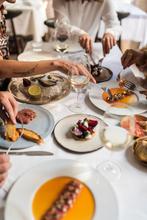 Israel, Jerusalem, Food, Lunch, Mediterranean