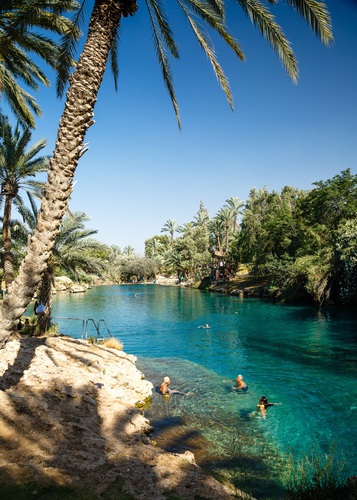 The Sachne, Gan Hashlosha National Park, Beit Shean, Israel.. Beit shean, Gan Hashlosha, Israel, Israeli, Sachne, bet shean, city, gan, ha, holy land,. Israel, Beit Shean