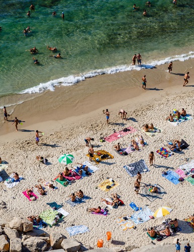 Beach, Tel Aviv, Israel.. Israel, Tel Aviv. Israel, Tel Aviv