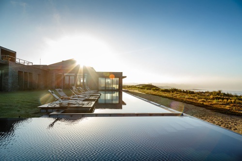Bahia Vik Hotel, Jose Ignacio, Uruguay.. Uruguay, Bahia, Vik, Hotel, Yadid, Levy. Uruguay, Jose Ignacio